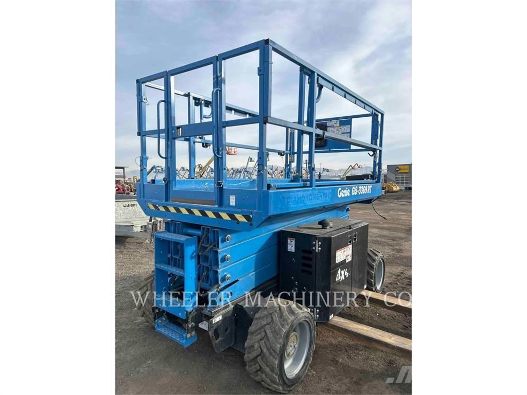 Genie GS3369 RT Ανυψωτήρες ψαλιδωτής άρθρωσης