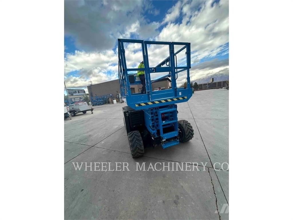Genie GS3369 RT Ανυψωτήρες ψαλιδωτής άρθρωσης