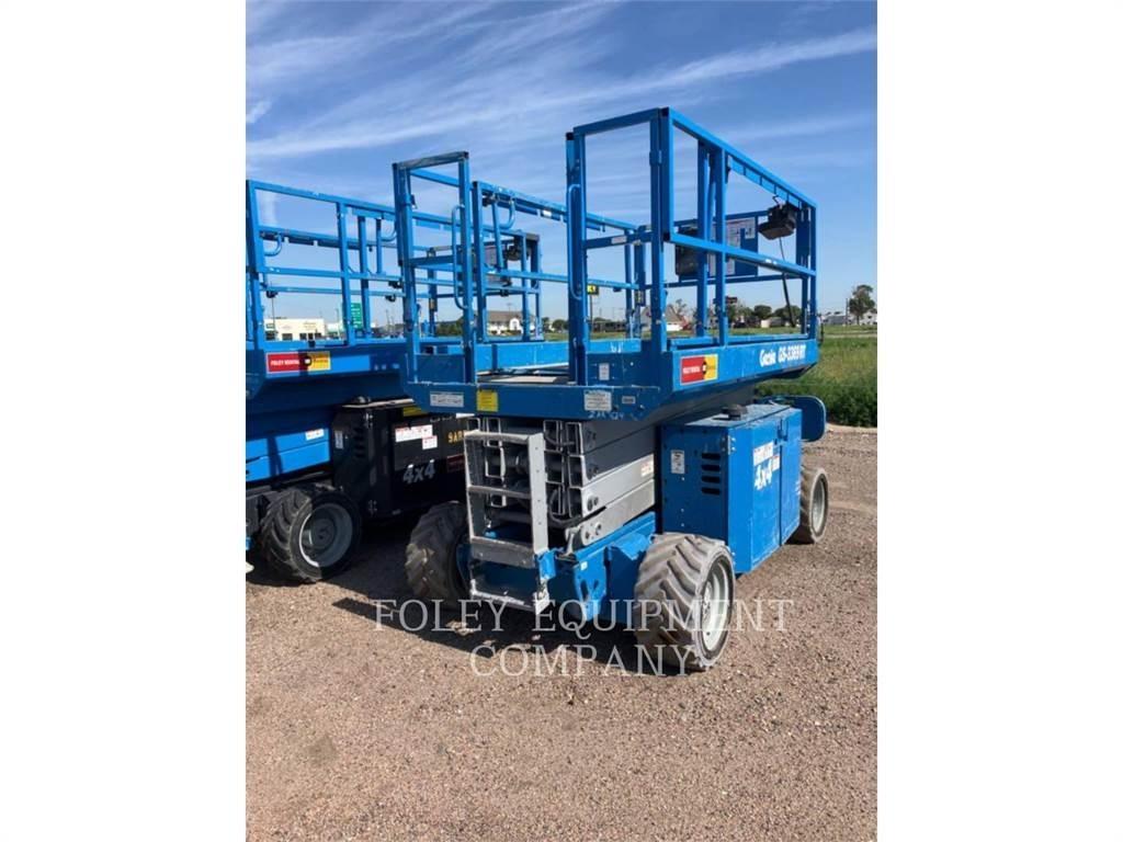 Genie GS3369RTD Ανυψωτήρες ψαλιδωτής άρθρωσης