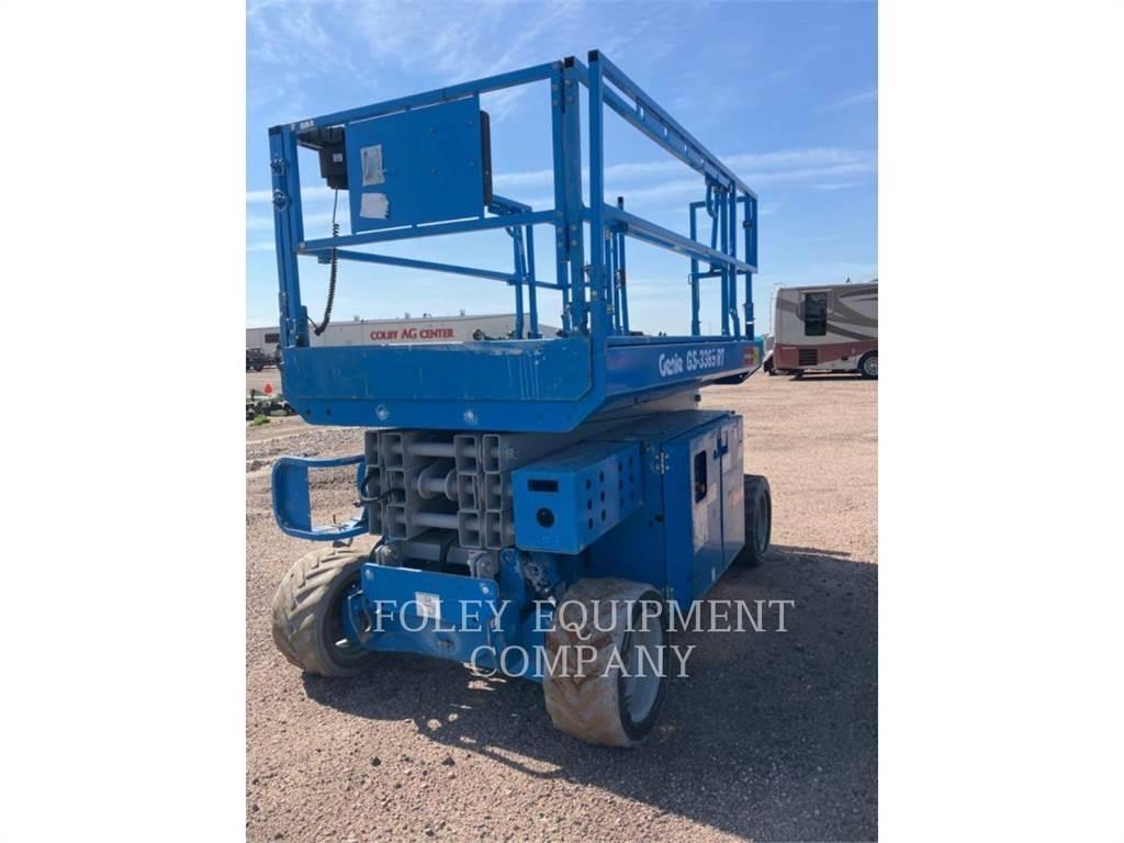 Genie GS3369RTD Ανυψωτήρες ψαλιδωτής άρθρωσης