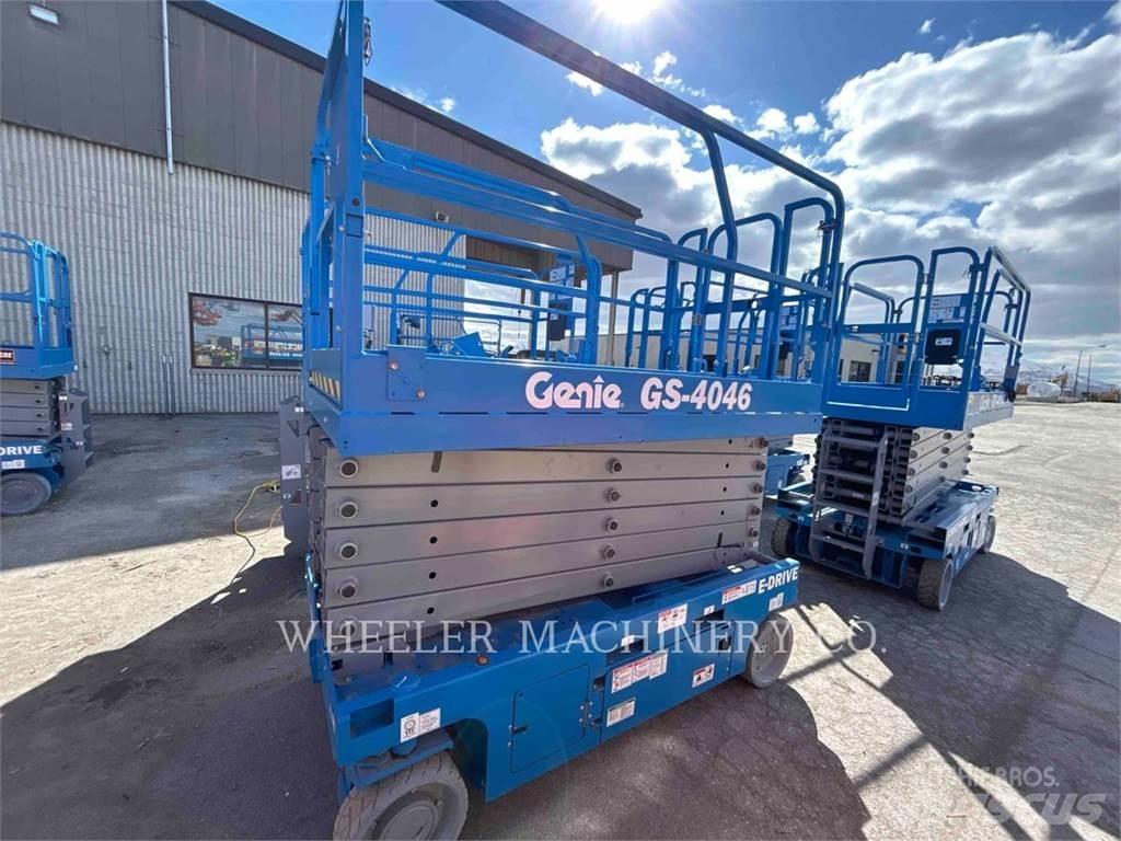 Genie GS4046 Ανυψωτήρες ψαλιδωτής άρθρωσης