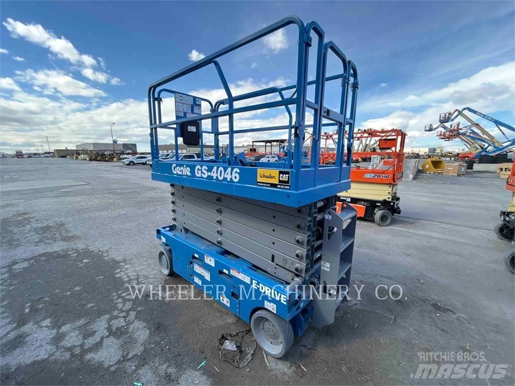 Genie GS4046 Ανυψωτήρες ψαλιδωτής άρθρωσης