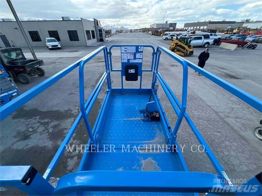 Genie GS4046 Ανυψωτήρες ψαλιδωτής άρθρωσης
