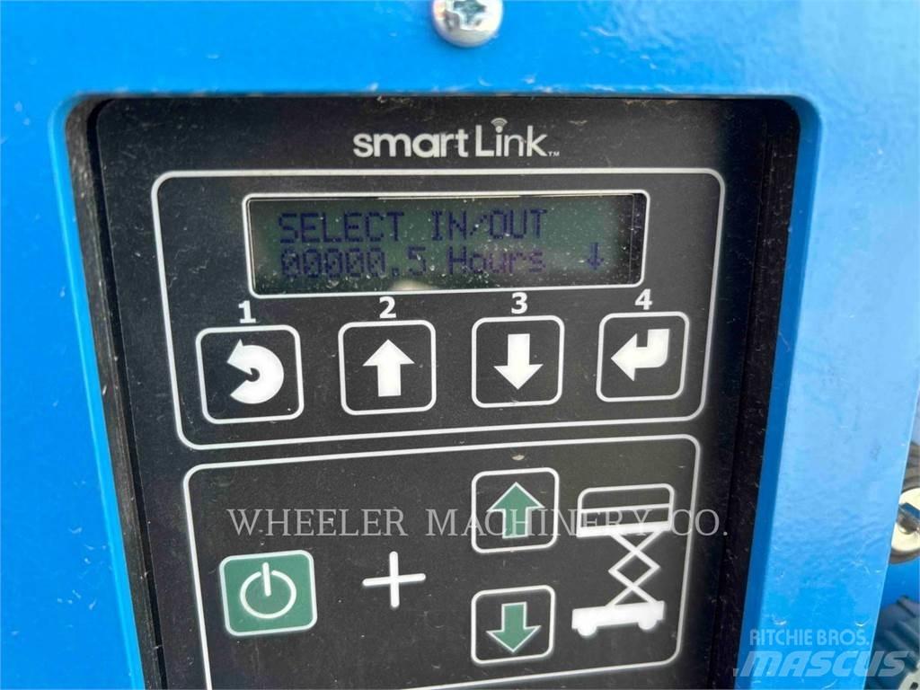 Genie GS4046 Ανυψωτήρες ψαλιδωτής άρθρωσης
