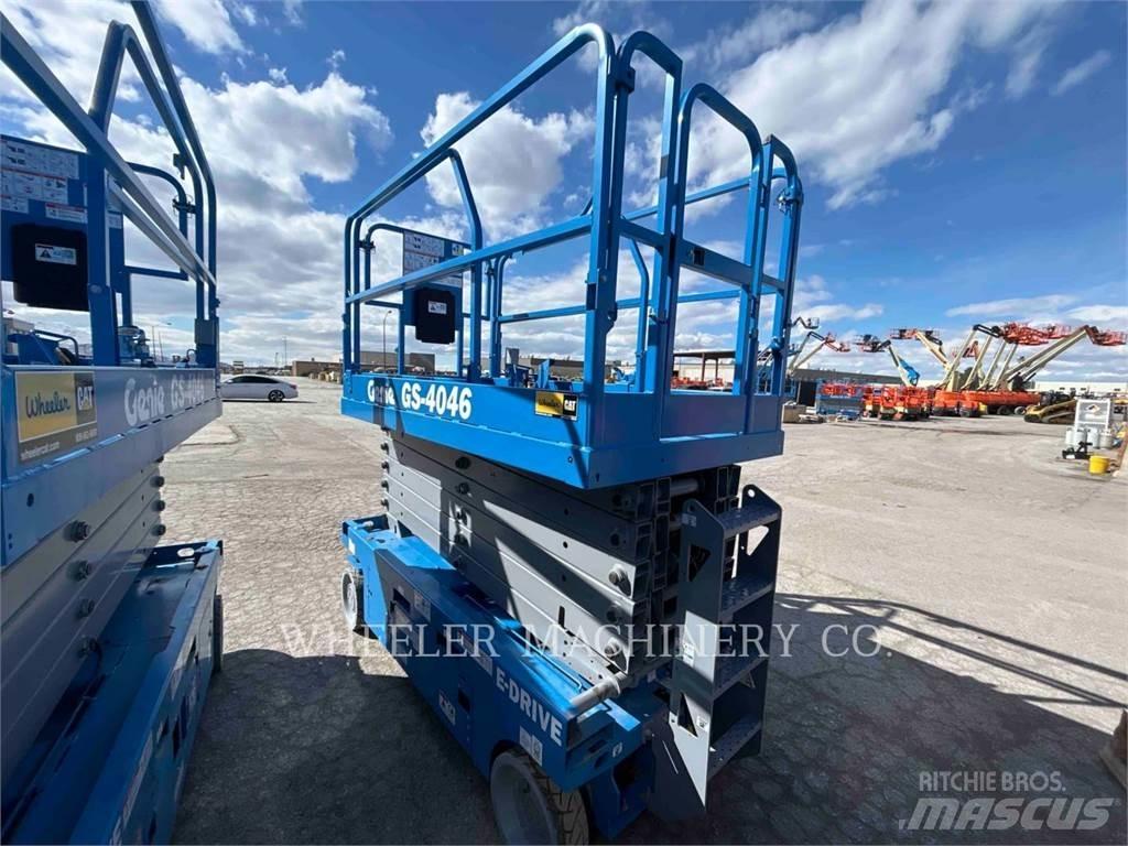 Genie GS4046 Ανυψωτήρες ψαλιδωτής άρθρωσης