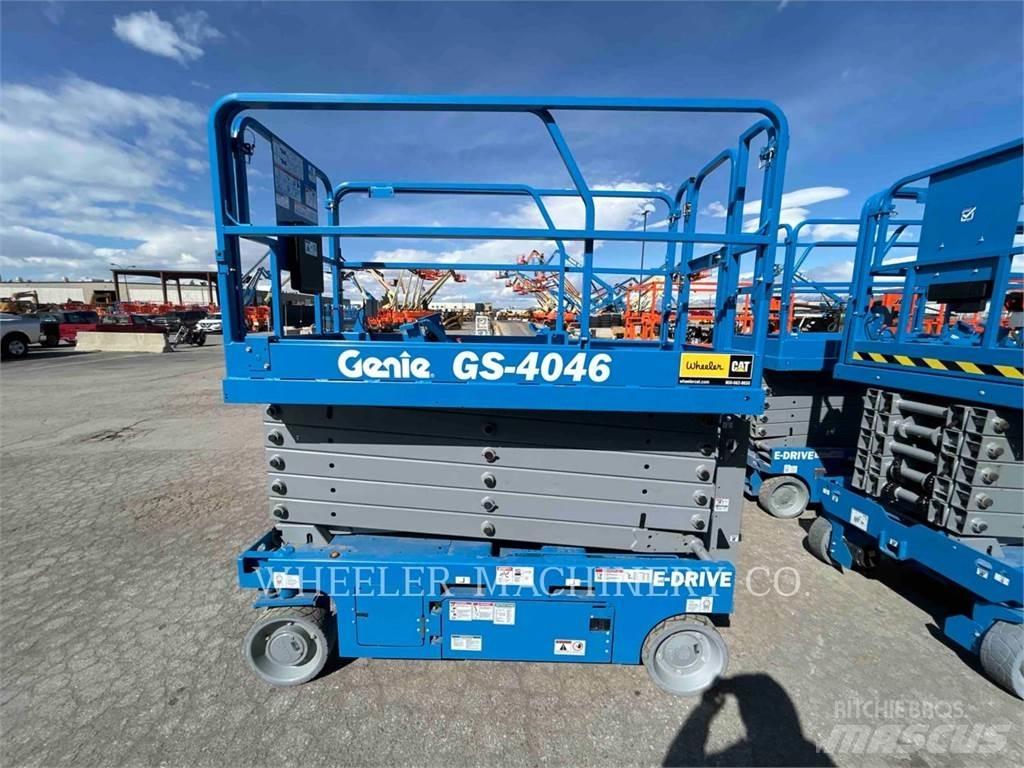 Genie GS4046 Ανυψωτήρες ψαλιδωτής άρθρωσης