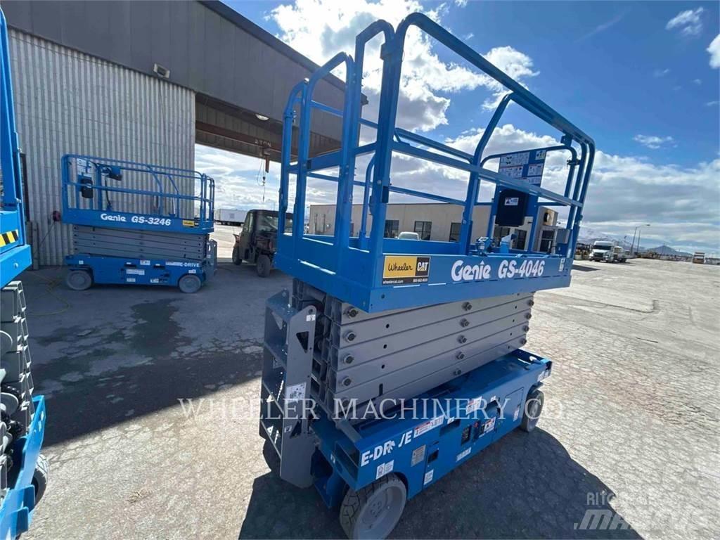 Genie GS4046 Ανυψωτήρες ψαλιδωτής άρθρωσης