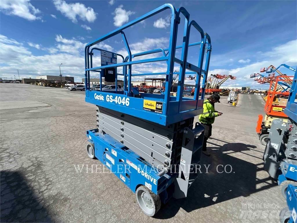 Genie GS4046 Ανυψωτήρες ψαλιδωτής άρθρωσης