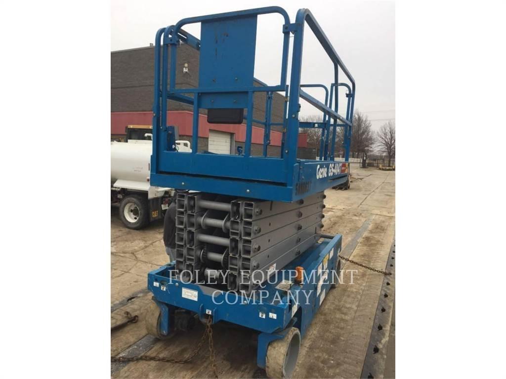 Genie GS4047 Ανυψωτήρες ψαλιδωτής άρθρωσης