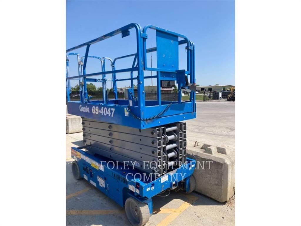 Genie GS4047 Ανυψωτήρες ψαλιδωτής άρθρωσης