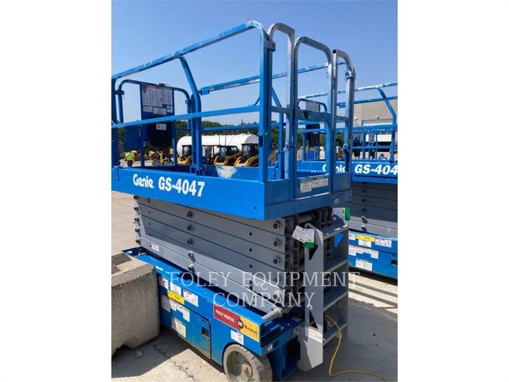 Genie GS4047 Ανυψωτήρες ψαλιδωτής άρθρωσης