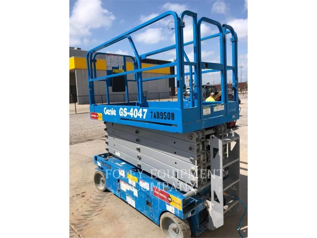 Genie GS4047 Ανυψωτήρες ψαλιδωτής άρθρωσης