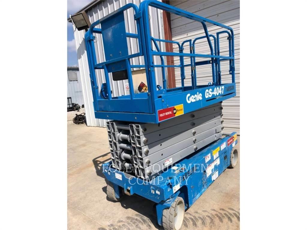 Genie GS4047 Ανυψωτήρες ψαλιδωτής άρθρωσης