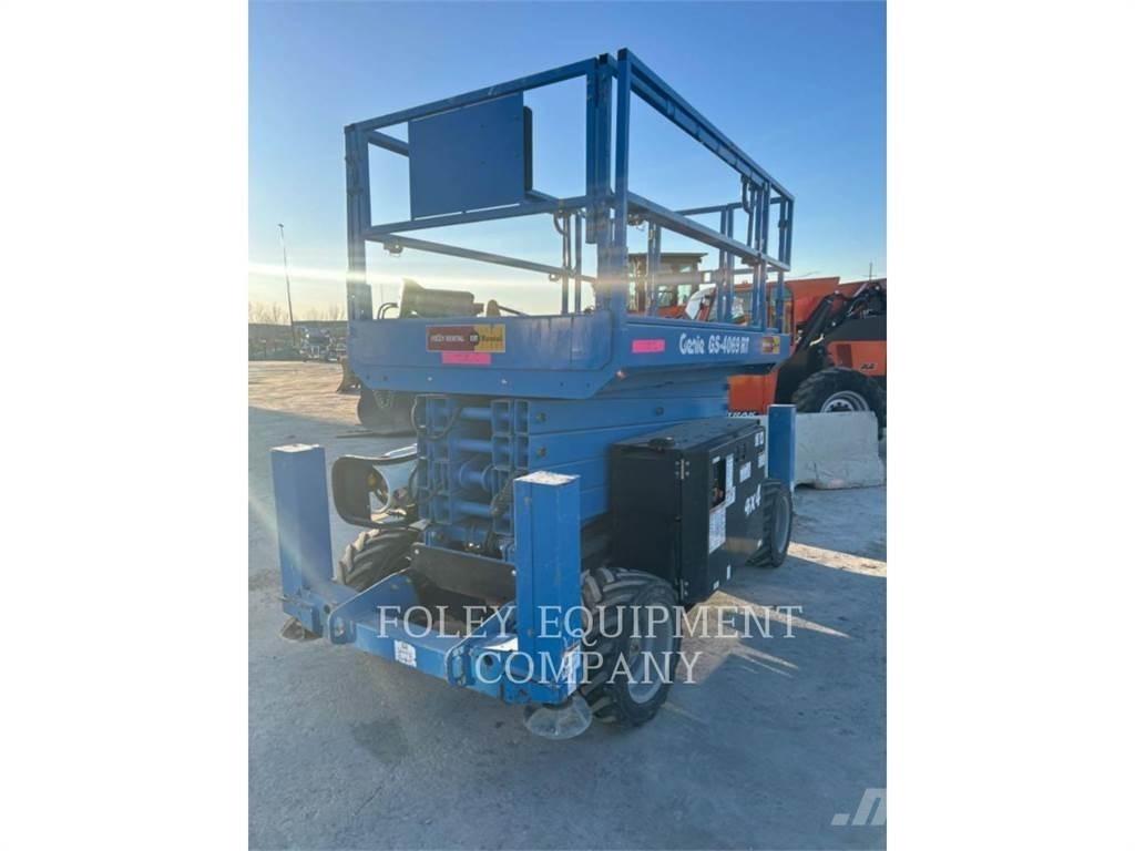 Genie GS4069RTGO Ανυψωτήρες ψαλιδωτής άρθρωσης