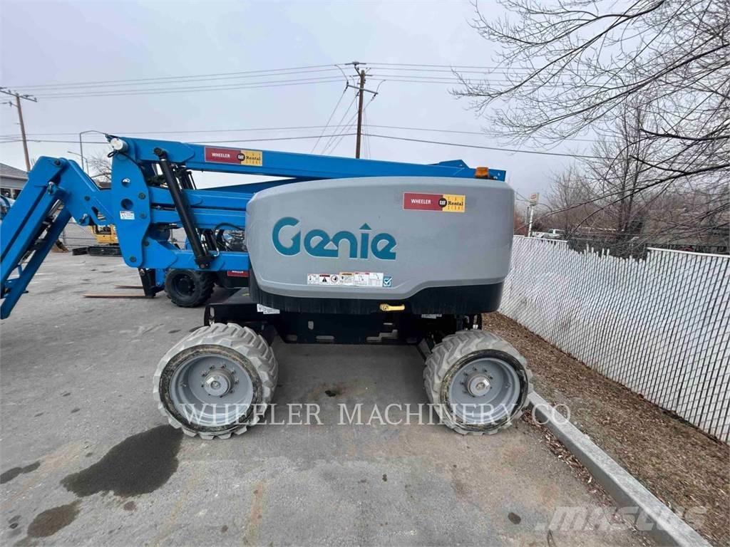 Genie GS4390 RT Ανυψωτήρες ψαλιδωτής άρθρωσης