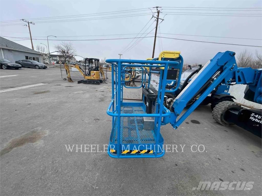 Genie GS4390 RT Ανυψωτήρες ψαλιδωτής άρθρωσης