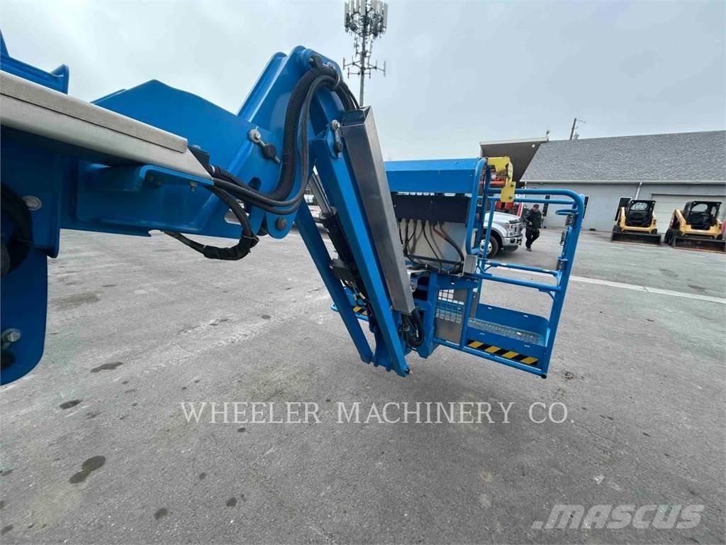 Genie GS4390 RT Ανυψωτήρες ψαλιδωτής άρθρωσης