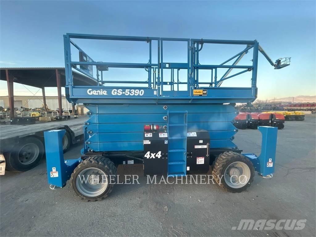 Genie GS5390 RT Ανυψωτήρες ψαλιδωτής άρθρωσης