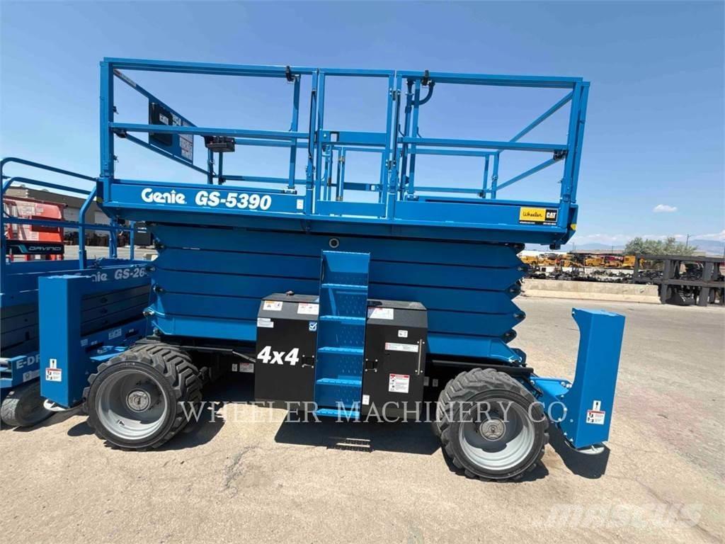 Genie GS5390 RT Ανυψωτήρες ψαλιδωτής άρθρωσης