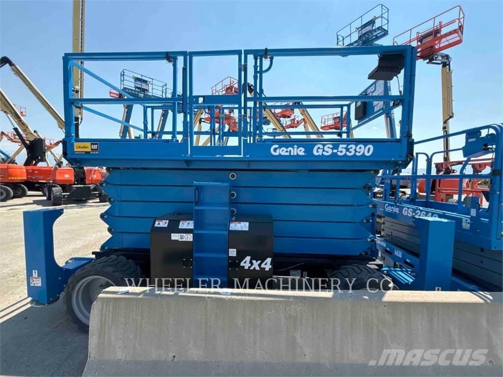 Genie GS5390 RT Ανυψωτήρες ψαλιδωτής άρθρωσης