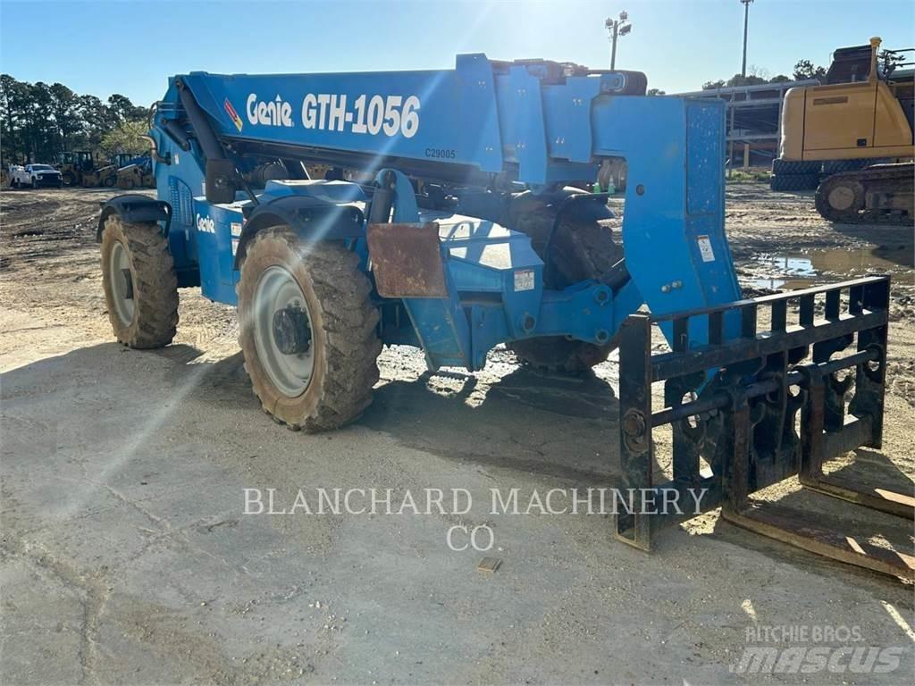 Genie GTH-1056 Τηλεσκοπικοί ανυψωτές