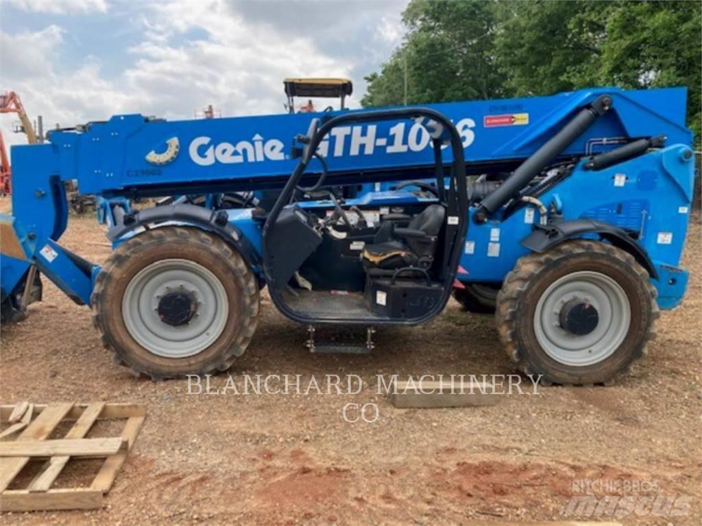 Genie GTH-1056 Τηλεσκοπικοί ανυψωτές