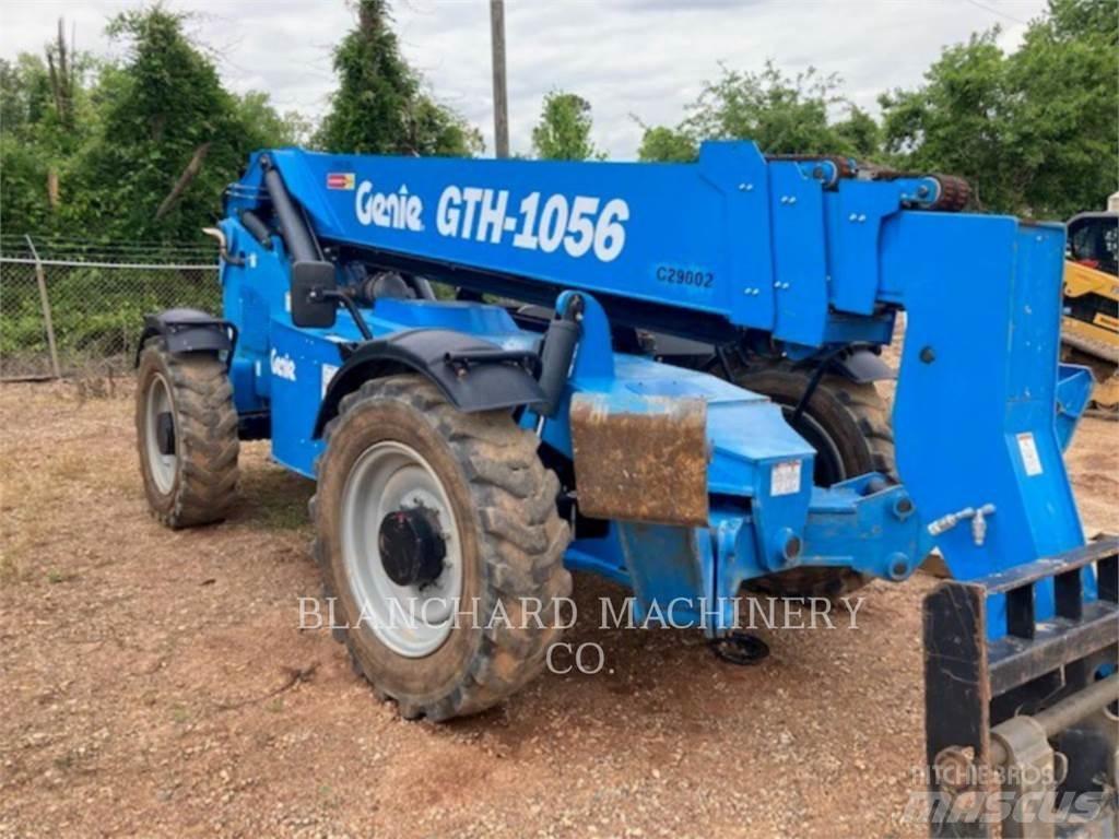 Genie GTH-1056 Τηλεσκοπικοί ανυψωτές