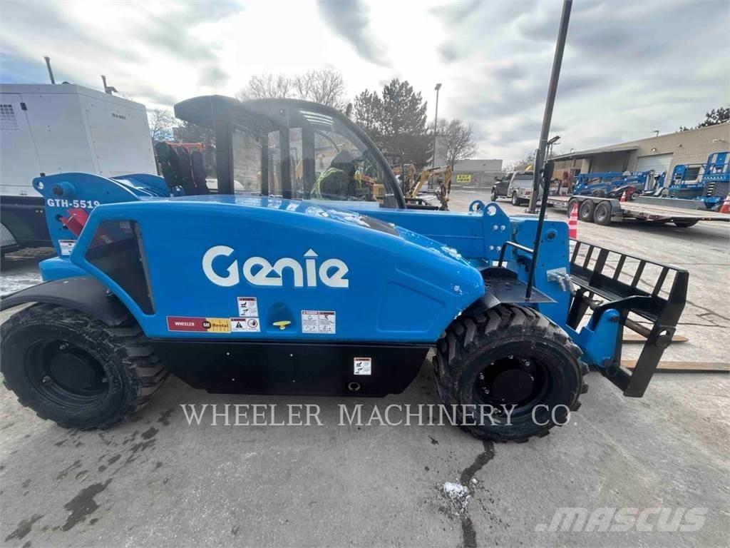Genie GTH-5519 Τηλεσκοπικοί ανυψωτές
