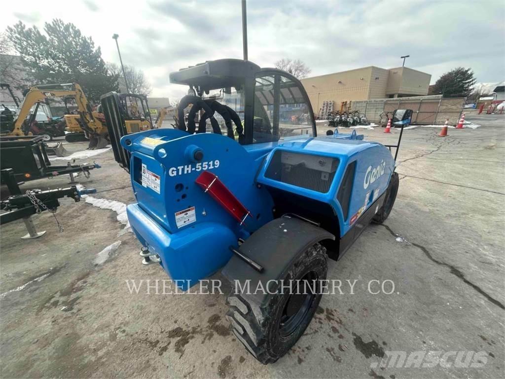 Genie GTH-5519 Τηλεσκοπικοί ανυψωτές