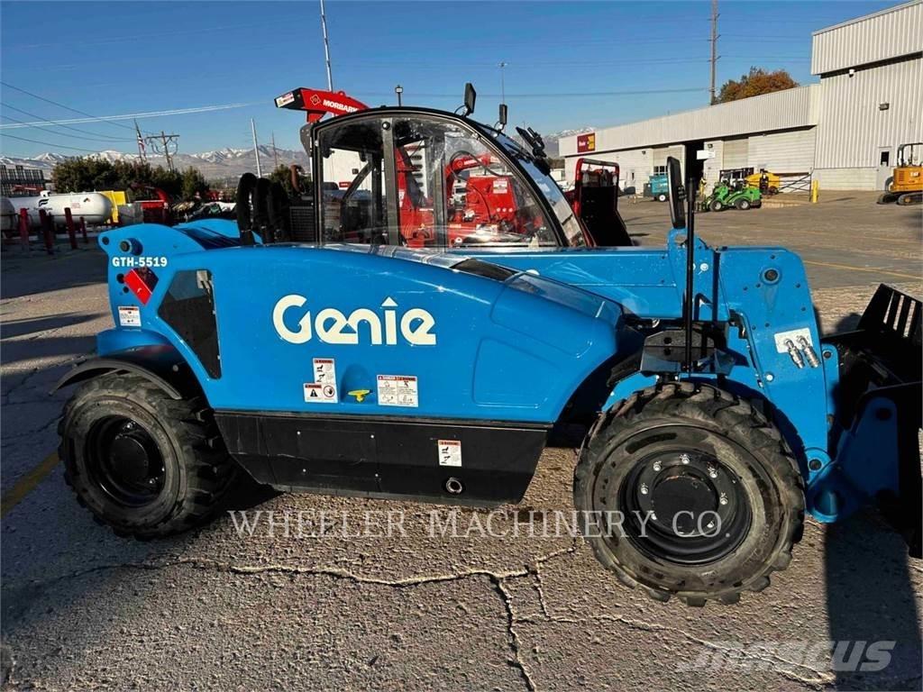 Genie GTH-5519 Τηλεσκοπικοί ανυψωτές