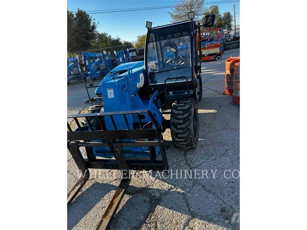 Genie GTH-5519 Τηλεσκοπικοί ανυψωτές