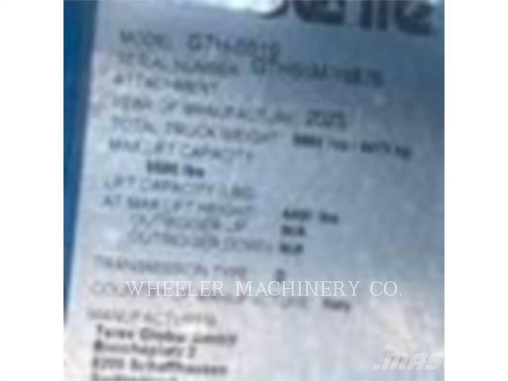 Genie GTH-5519 Τηλεσκοπικοί ανυψωτές