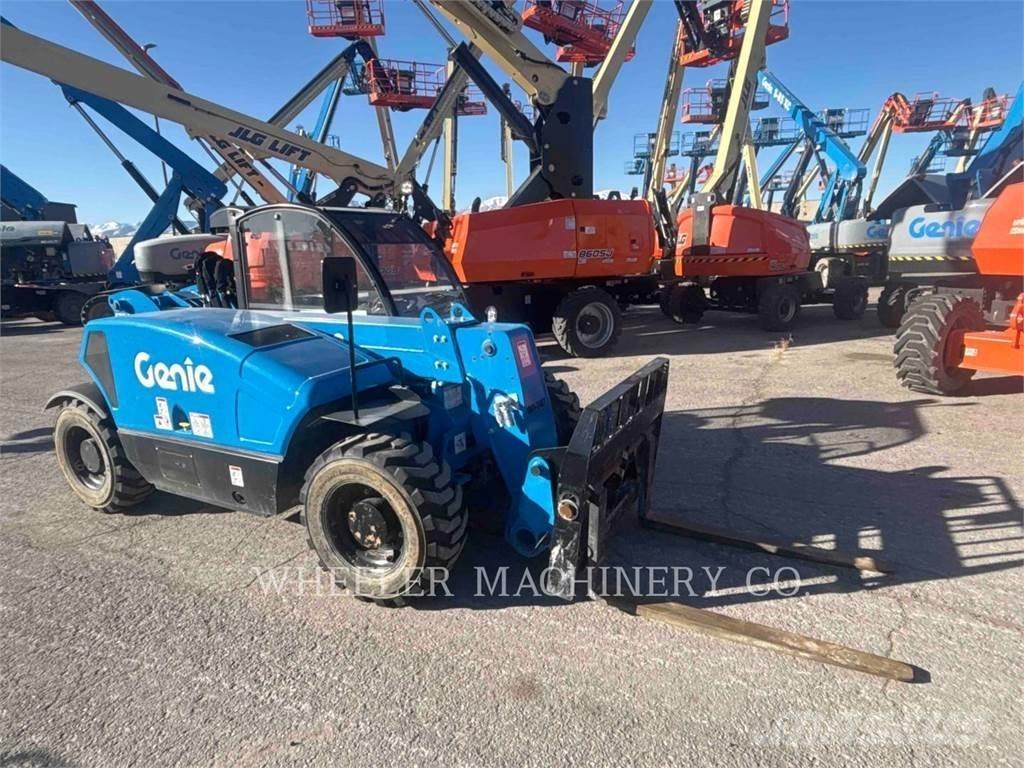 Genie GTH-5519 Τηλεσκοπικοί ανυψωτές