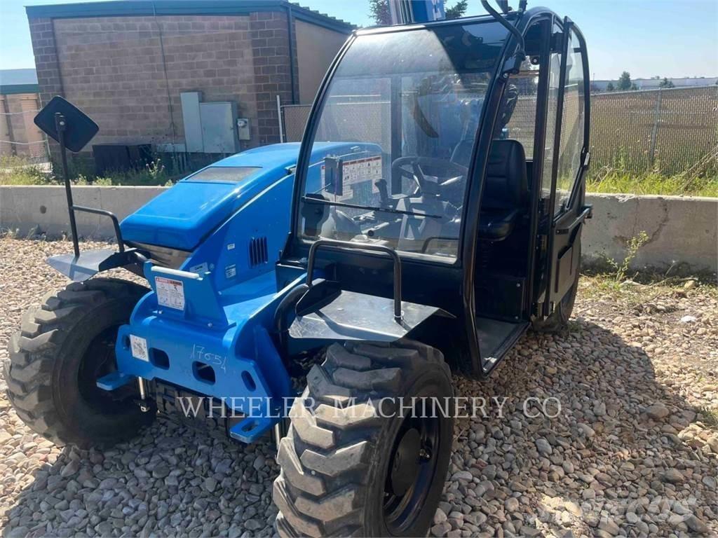 Genie GTH-5519 Τηλεσκοπικοί ανυψωτές