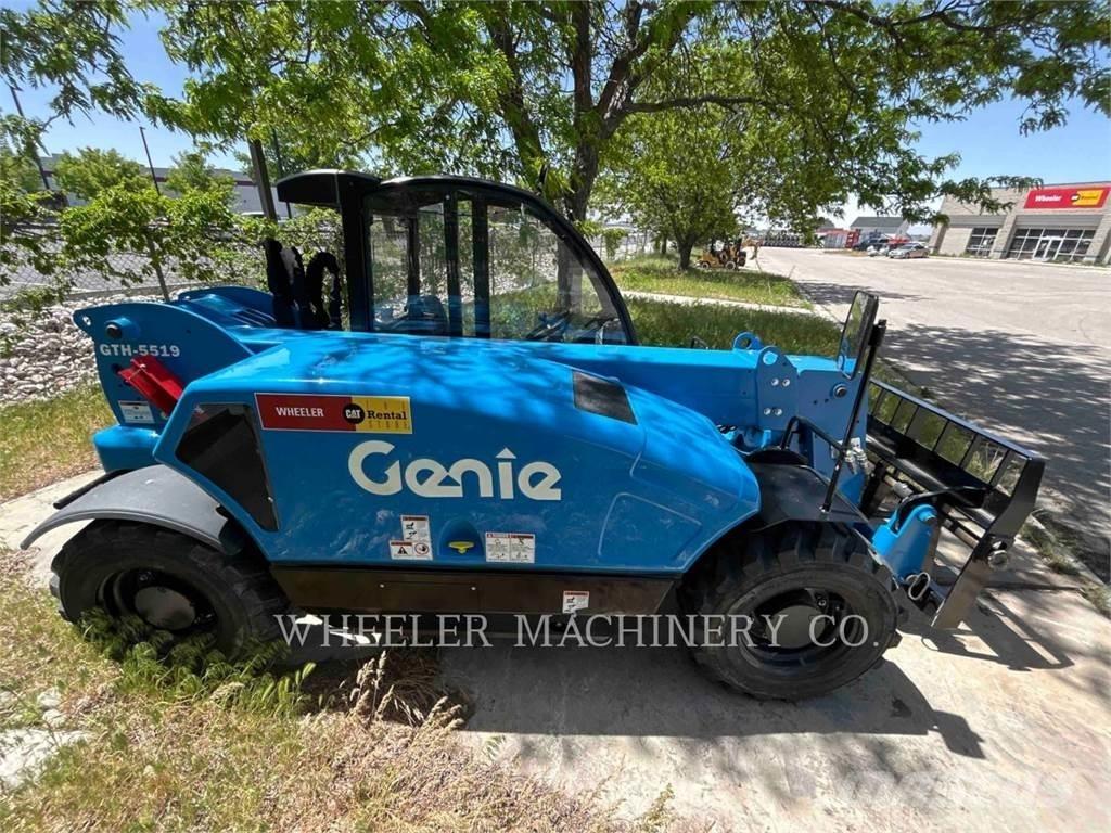 Genie GTH-5519 Τηλεσκοπικοί ανυψωτές