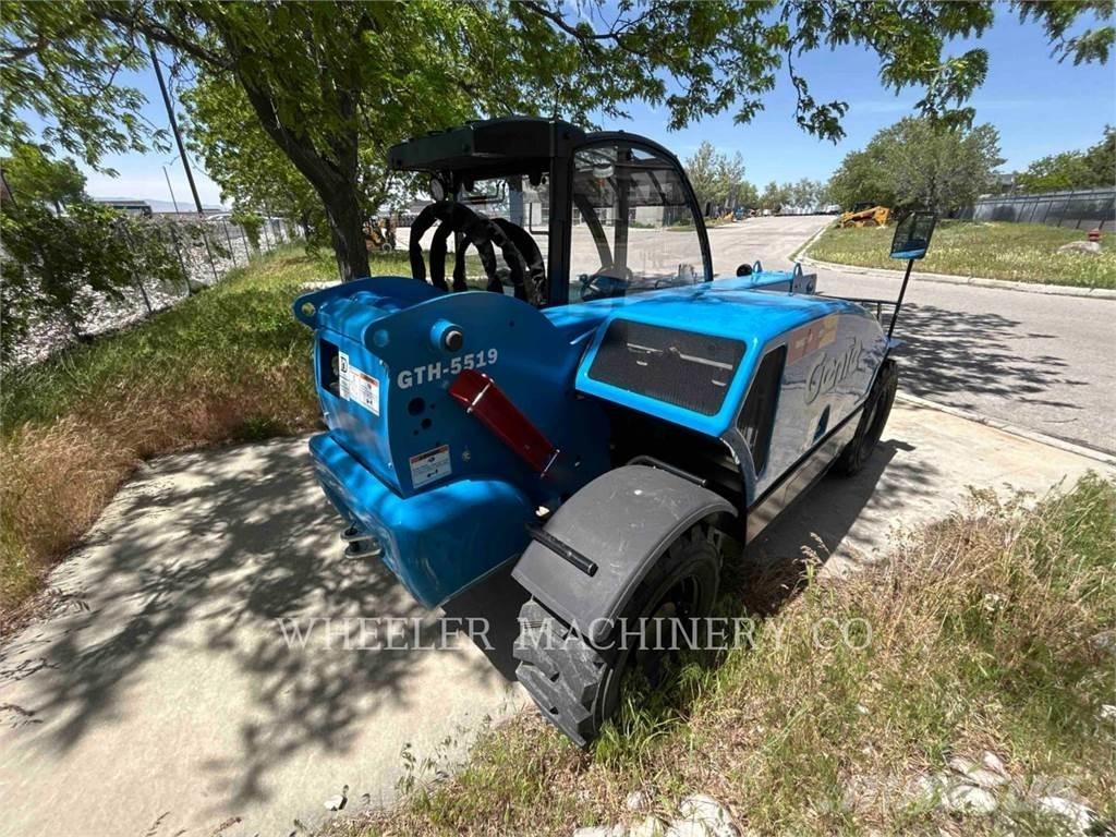 Genie GTH-5519 Τηλεσκοπικοί ανυψωτές
