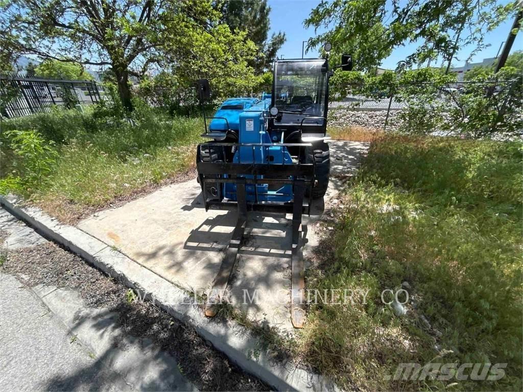 Genie GTH-5519 Τηλεσκοπικοί ανυψωτές