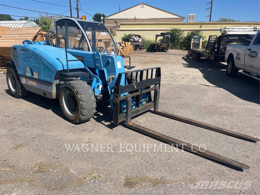 Genie GTH-5519 Τηλεσκοπικοί ανυψωτές