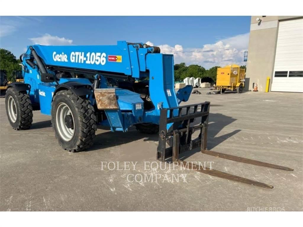 Genie GTH1056C Τηλεσκοπικοί ανυψωτές