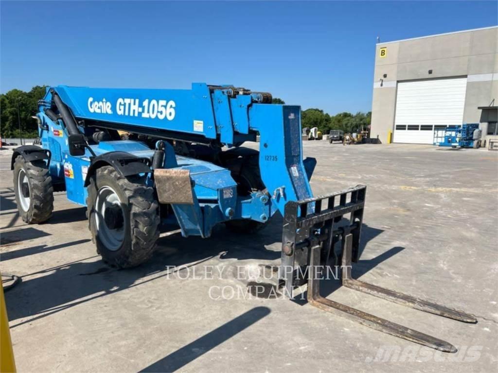 Genie GTH1056O Τηλεσκοπικοί ανυψωτές