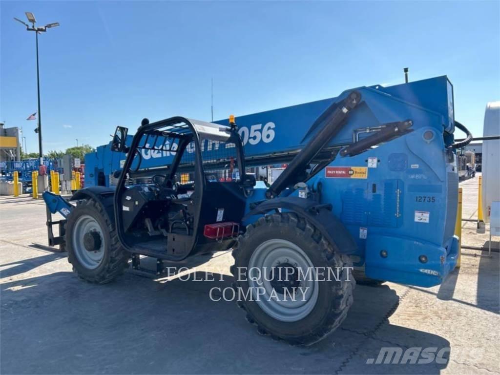 Genie GTH1056O Τηλεσκοπικοί ανυψωτές