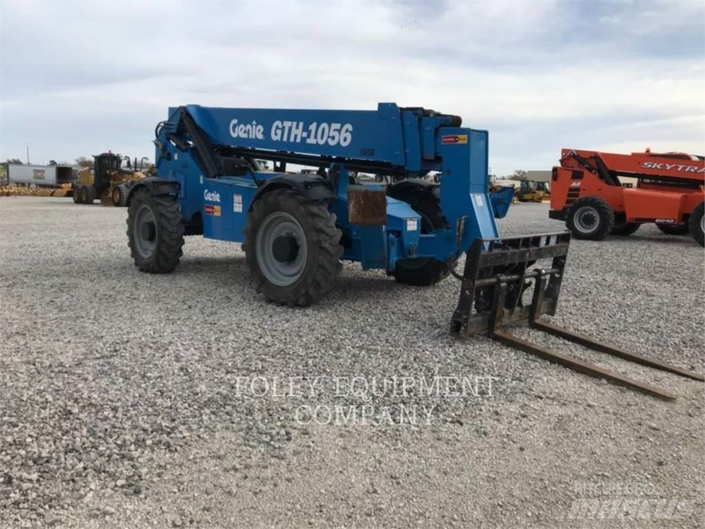 Genie GTH1056O Τηλεσκοπικοί ανυψωτές