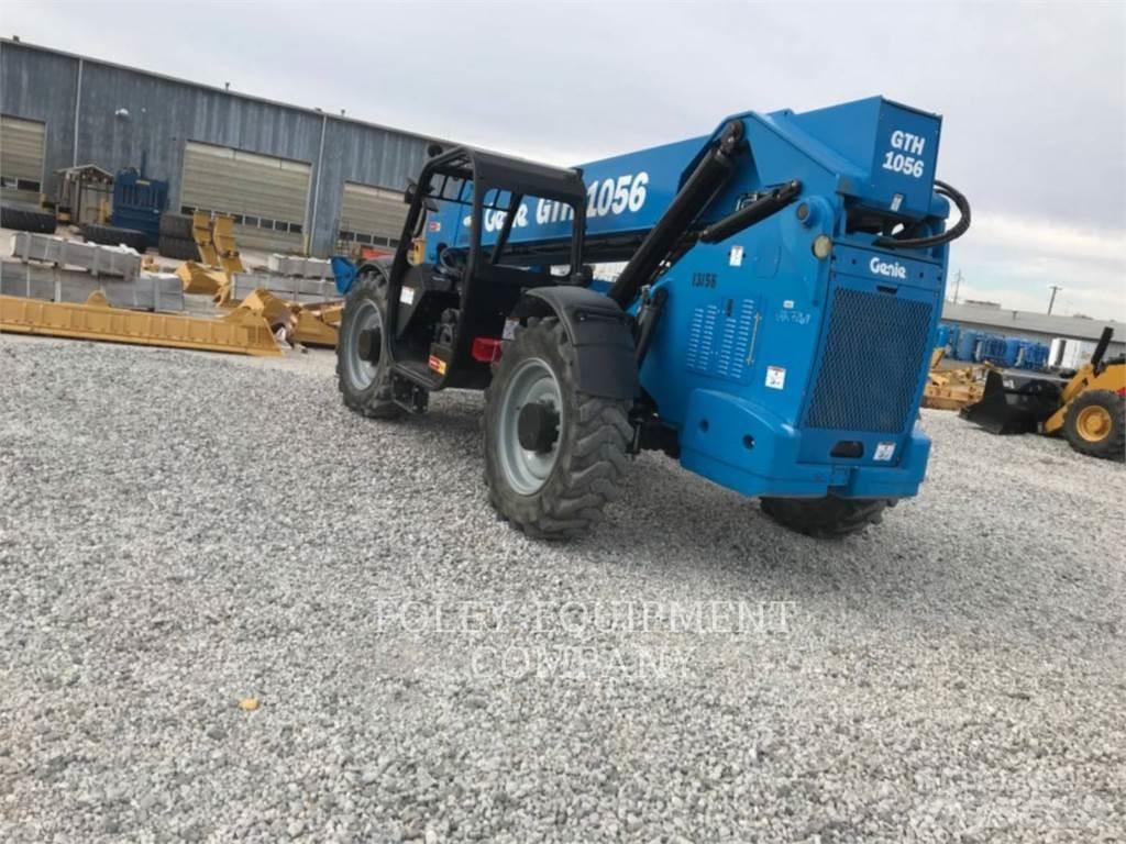 Genie GTH1056O Τηλεσκοπικοί ανυψωτές