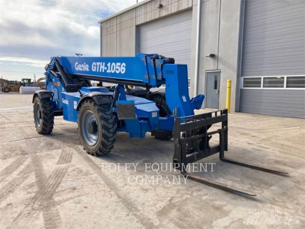 Genie GTH1056O Τηλεσκοπικοί ανυψωτές