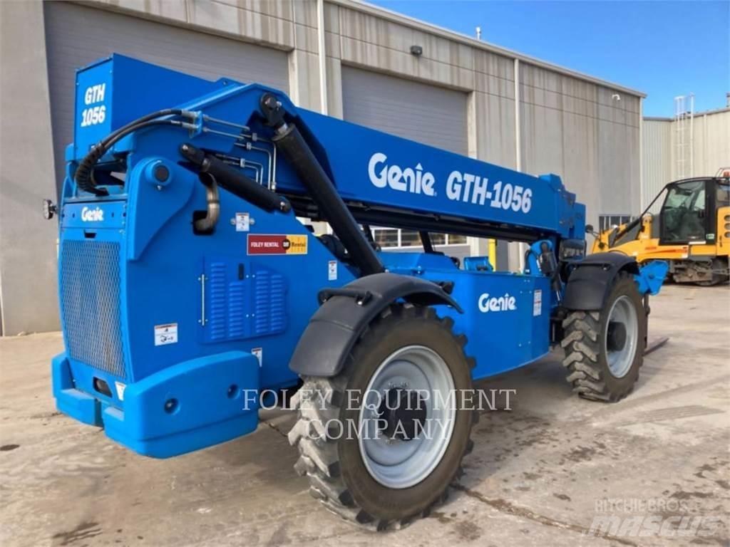Genie GTH1056O Τηλεσκοπικοί ανυψωτές