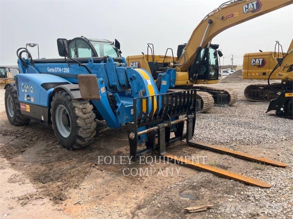 Genie GTH1256C Τηλεσκοπικοί ανυψωτές