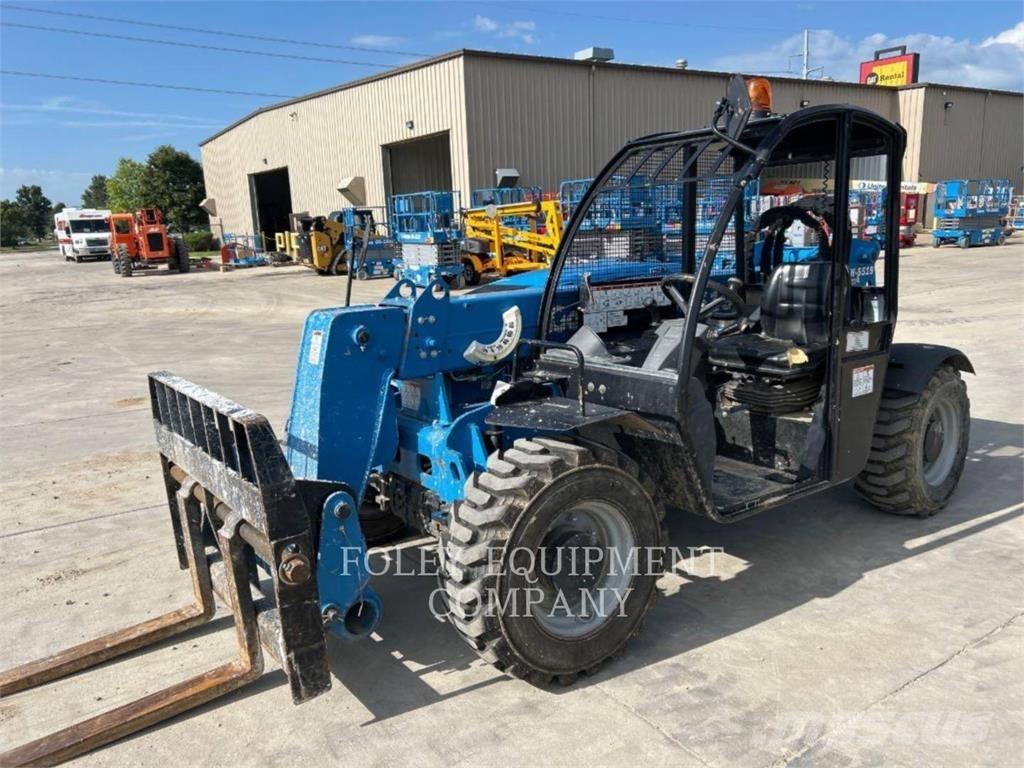 Genie GTH5519O Τηλεσκοπικοί ανυψωτές