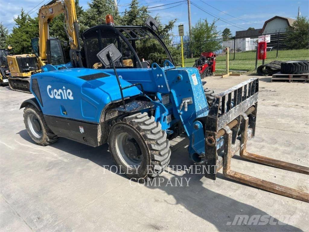 Genie GTH5519O Τηλεσκοπικοί ανυψωτές