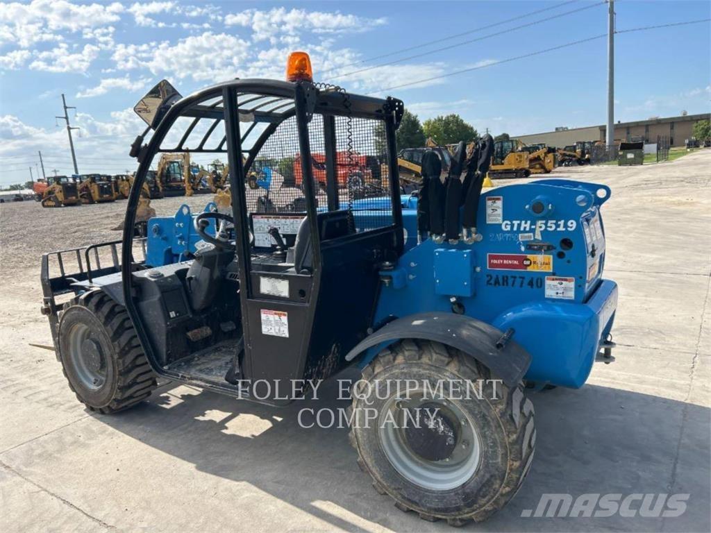 Genie GTH5519O Τηλεσκοπικοί ανυψωτές