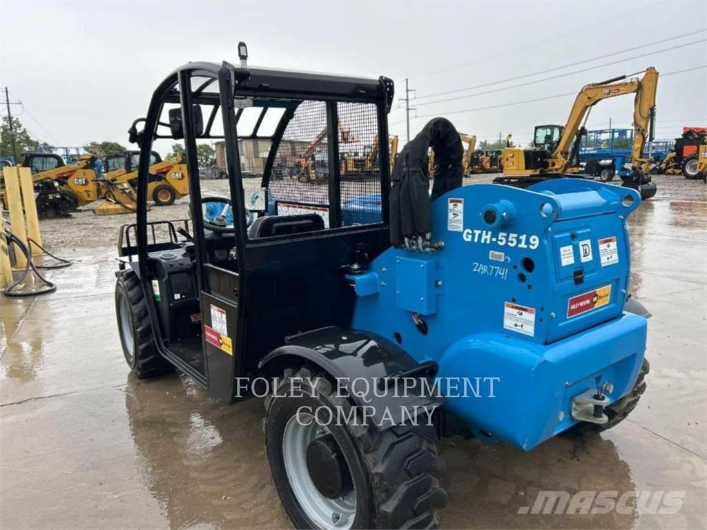 Genie GTH5519O Τηλεσκοπικοί ανυψωτές